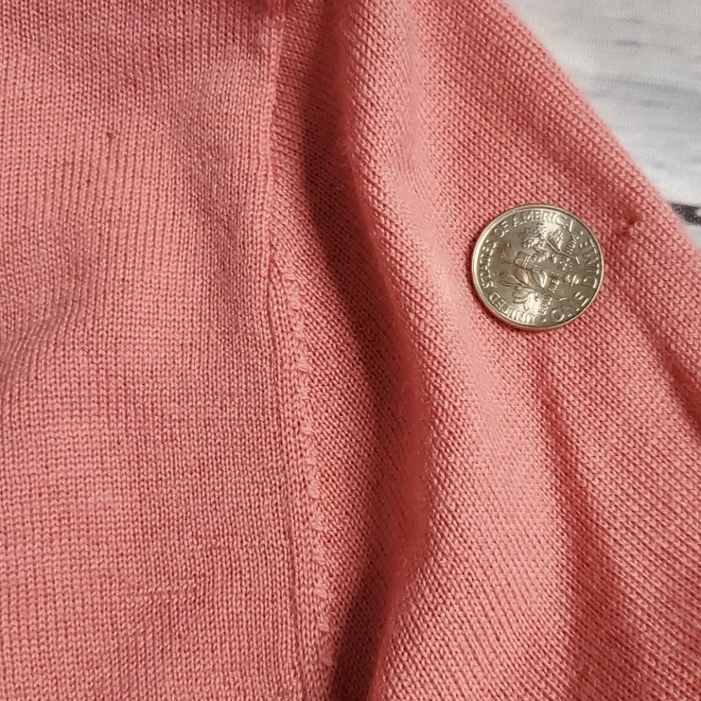 Tory Burch merino wool cardigan small